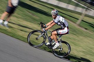 Australia track champion, Ben Kersten (Fly V Australia) is making the transition to criterium and road racing this year.
