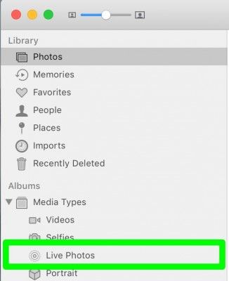 convert a live photo into a gif for mac os convert a live photo into a gif for mac os