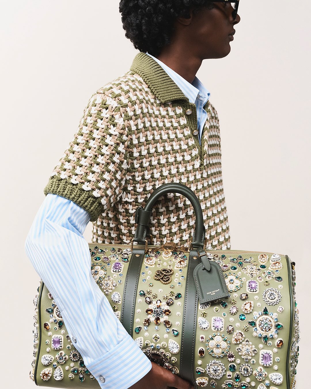 Louis Vuitton ss26 runway