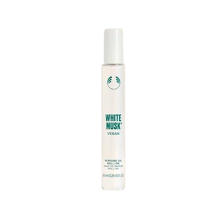 The Body Shop White Musk® Perfume Oil Roll-On
