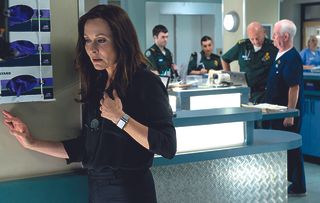Casualty 30th September
