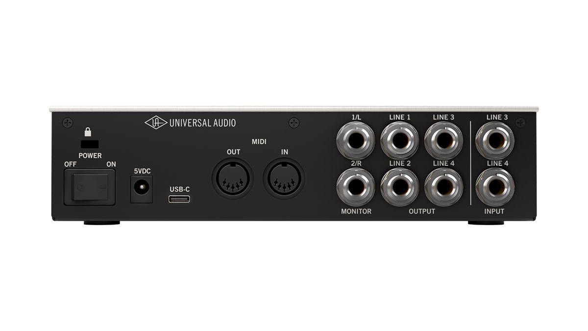 Universal Audio Volt Audio interfaces