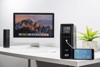 APC Smart-UPS C Battery Backup & Surge Protector with SmartConnect