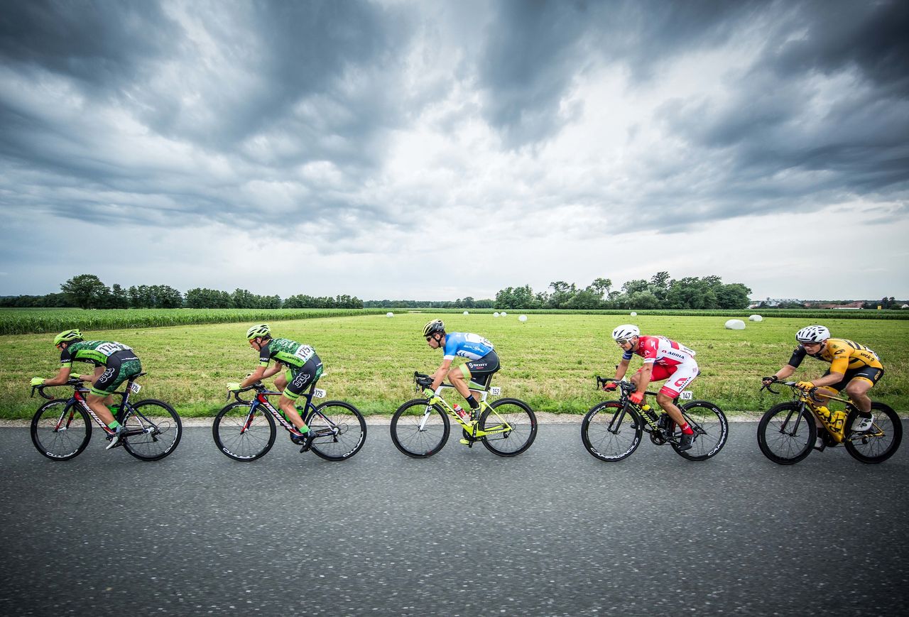 Stage 1 of the Tour of Slovenia