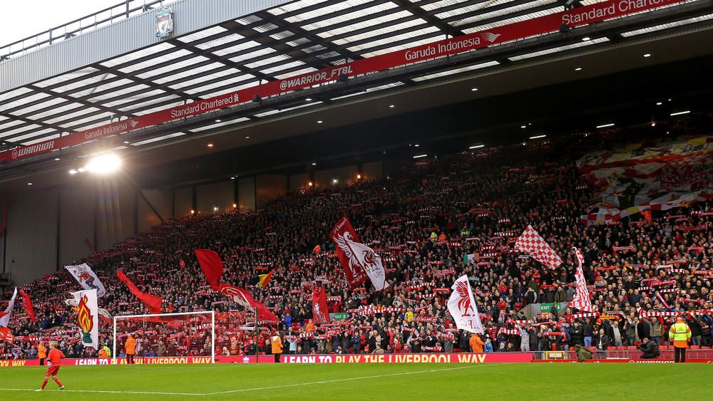 Marcelino wants to turn Anfield atmosphere in Villarreal's favour ...