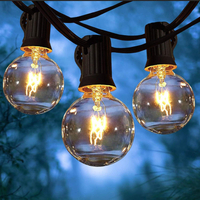 Yuusei Outdoor String Lights | Was £45.99