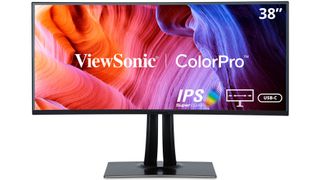 best ultrawide monitor: ViewSonic VP3881a