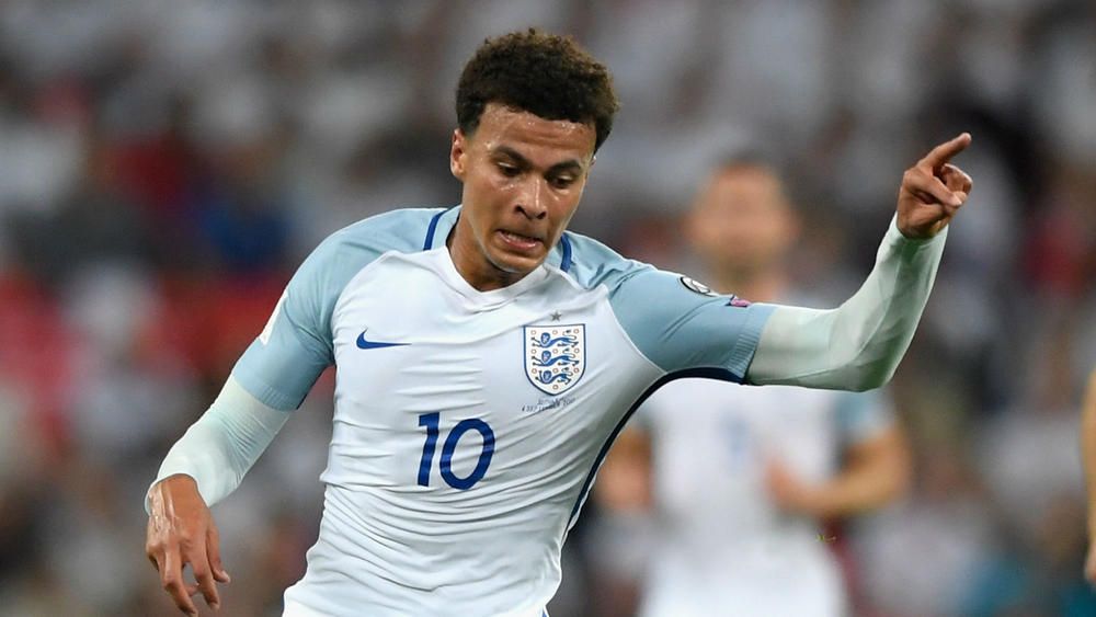 Dele Alli called up by England, despite threat of ban | FourFourTwo