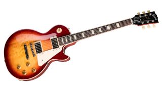 A Gibson Les Paul Standard 50s