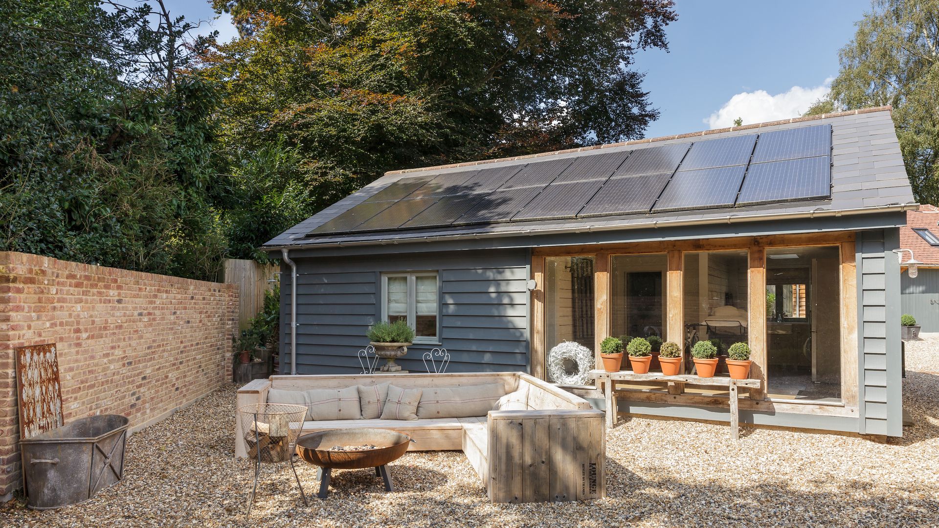 Solar panels for sheds The essential guide to your FAQs Homebuilding