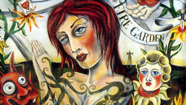 From the Archive: Steve Vai Discusses His 1996 Album, 'Fire Garden