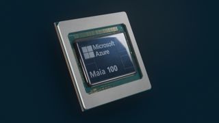 Microsoft Azure Maia 100 chip