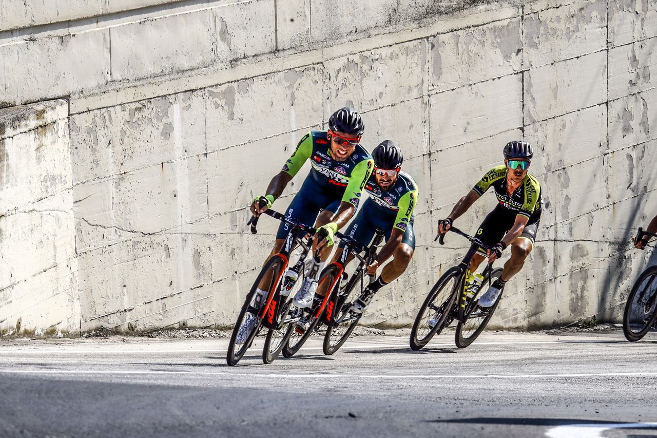 Tirreno Adriatico 2020 - 55th Edition - 6th stage Castelfidardo - Senigallia 171 km - 12/09/2020 - - photo Roberto Bettini/BettiniPhoto&Acirc;&copy;2020