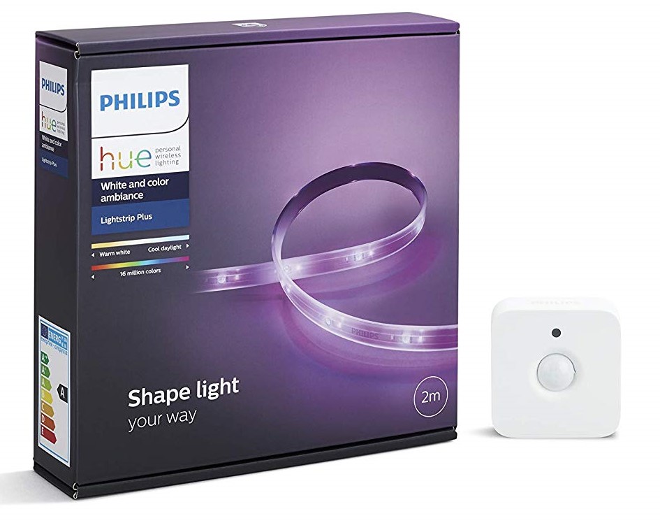 wear os philips hue