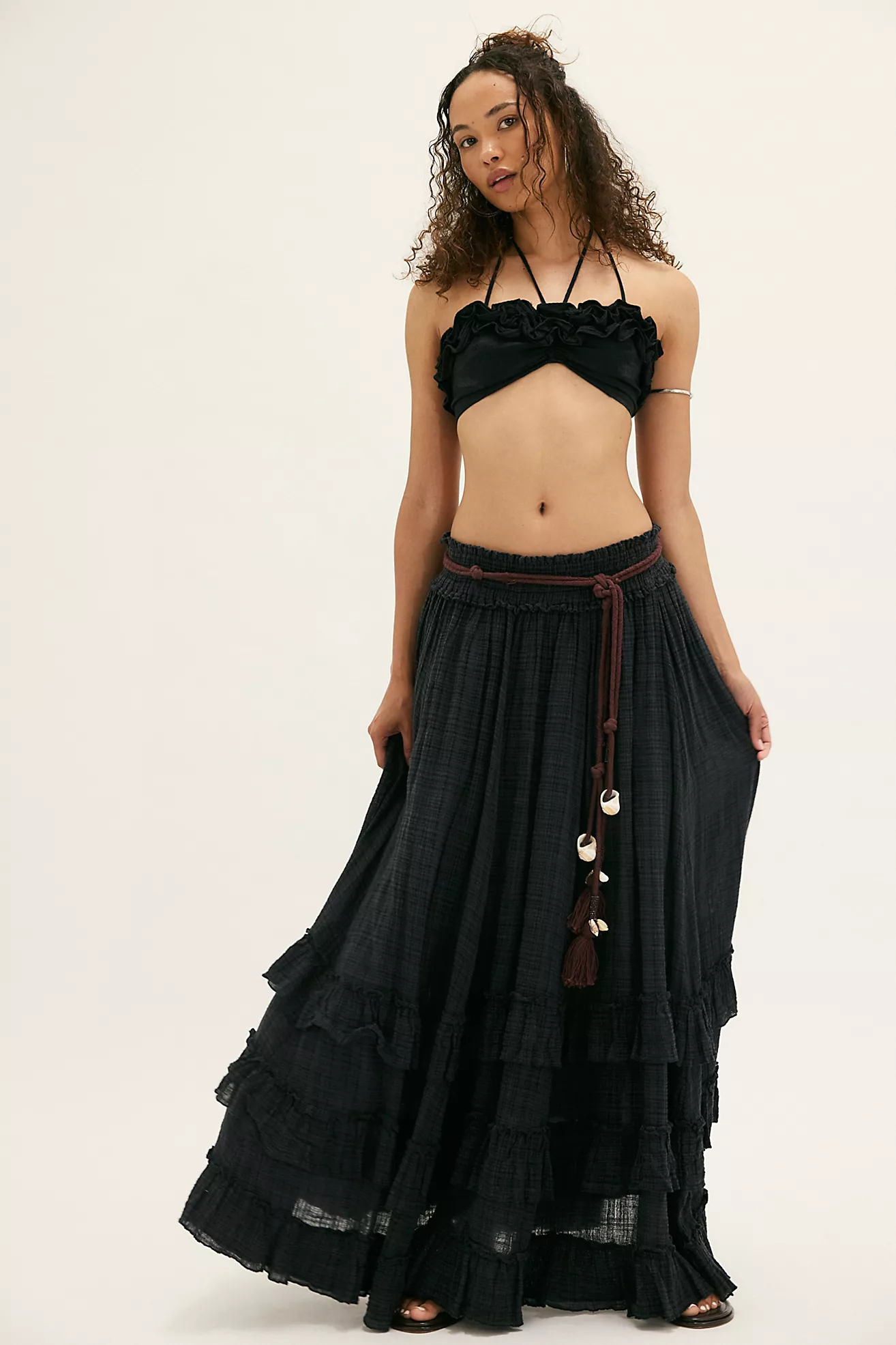 Fp One Brynn Maxi Skirt