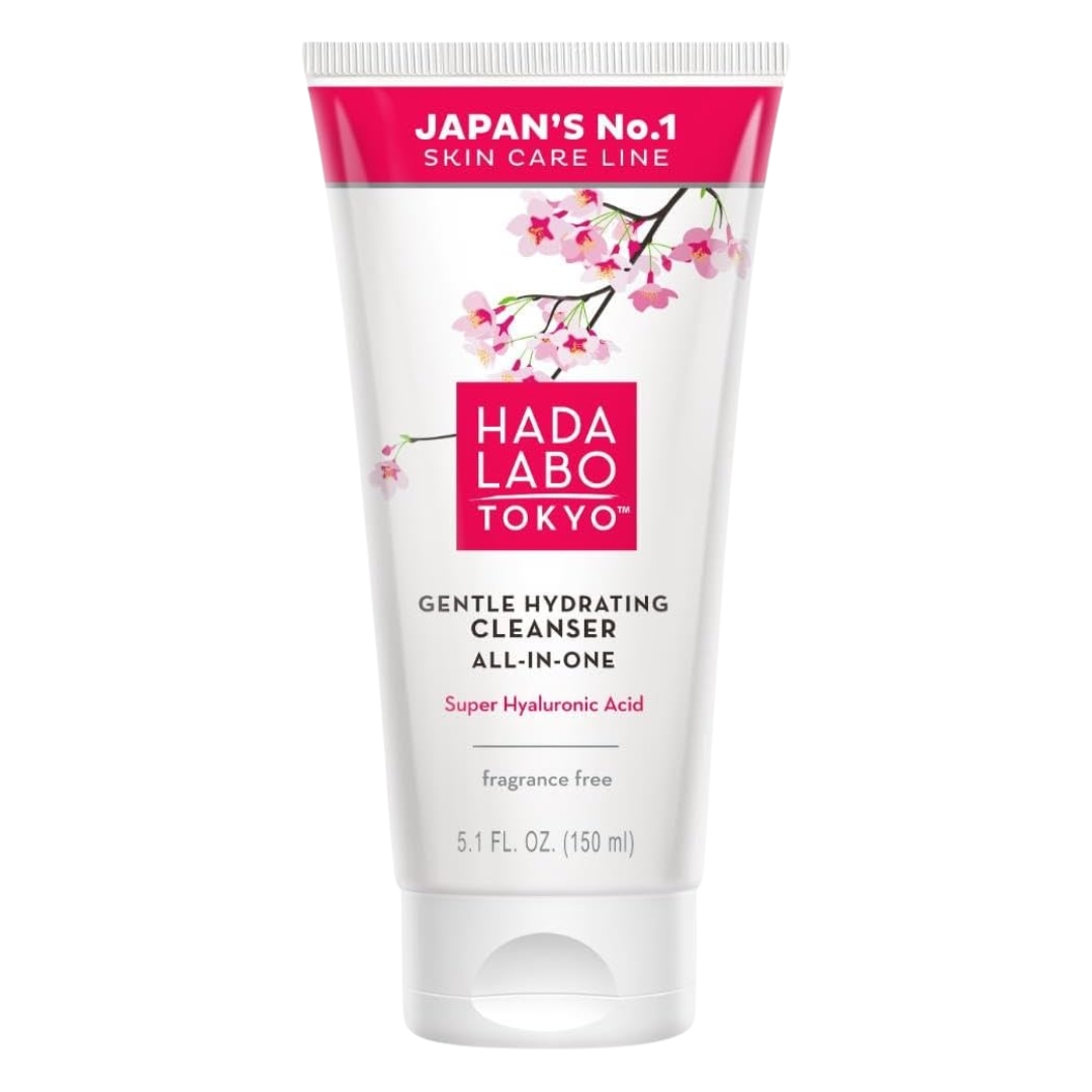 Hada Labo Tokyo Gentle Hydrating Cleanser
