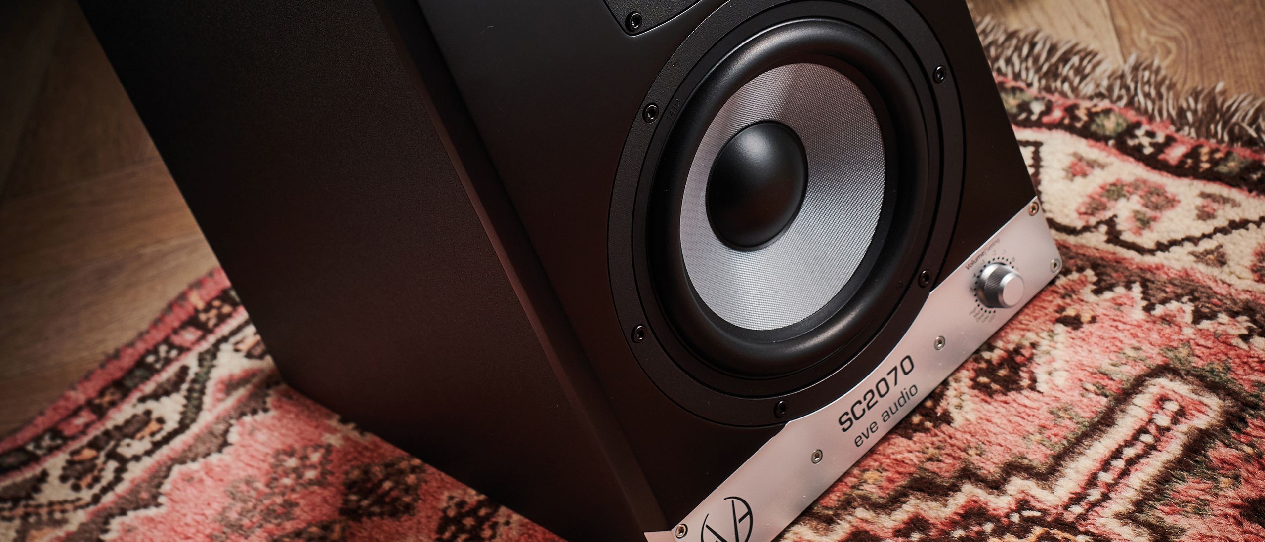 EVE AUDIO SC207 ペア 楽天市場】EVE Audio SC207 2-Way, 7