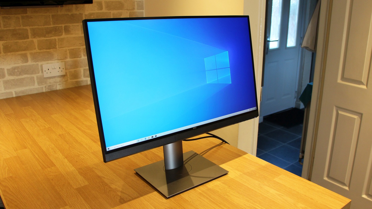 dell 86 inch touch screen