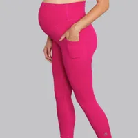 Luxe Maternity &amp; Postnatal Leggings - was £55 now £41.25 at Natal Active