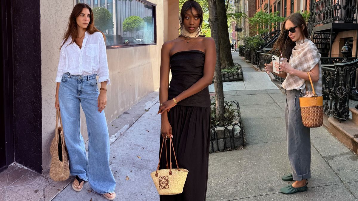 Forget the Wrong Shoe Theory—I'm Backing the Wrong *Bag* Theory All Summer Long
