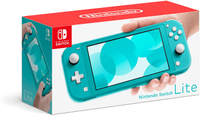 Nintendo Switch Lite: was $199 now $185 @ Amazon
Price check: $199 @ Best Buy