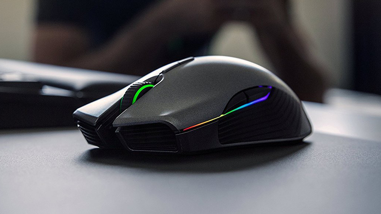 The best lefthanded mouse for gaming PC Gamer