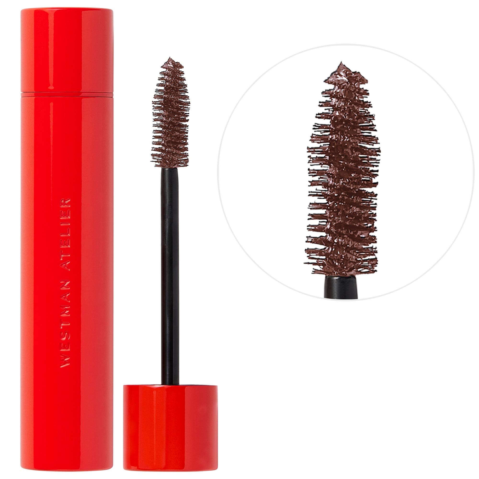 Eye Want You Lengthening + Volumizing Clean Mascara - Clean Black