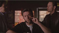 Hugh Jackman in X-Men: First Class