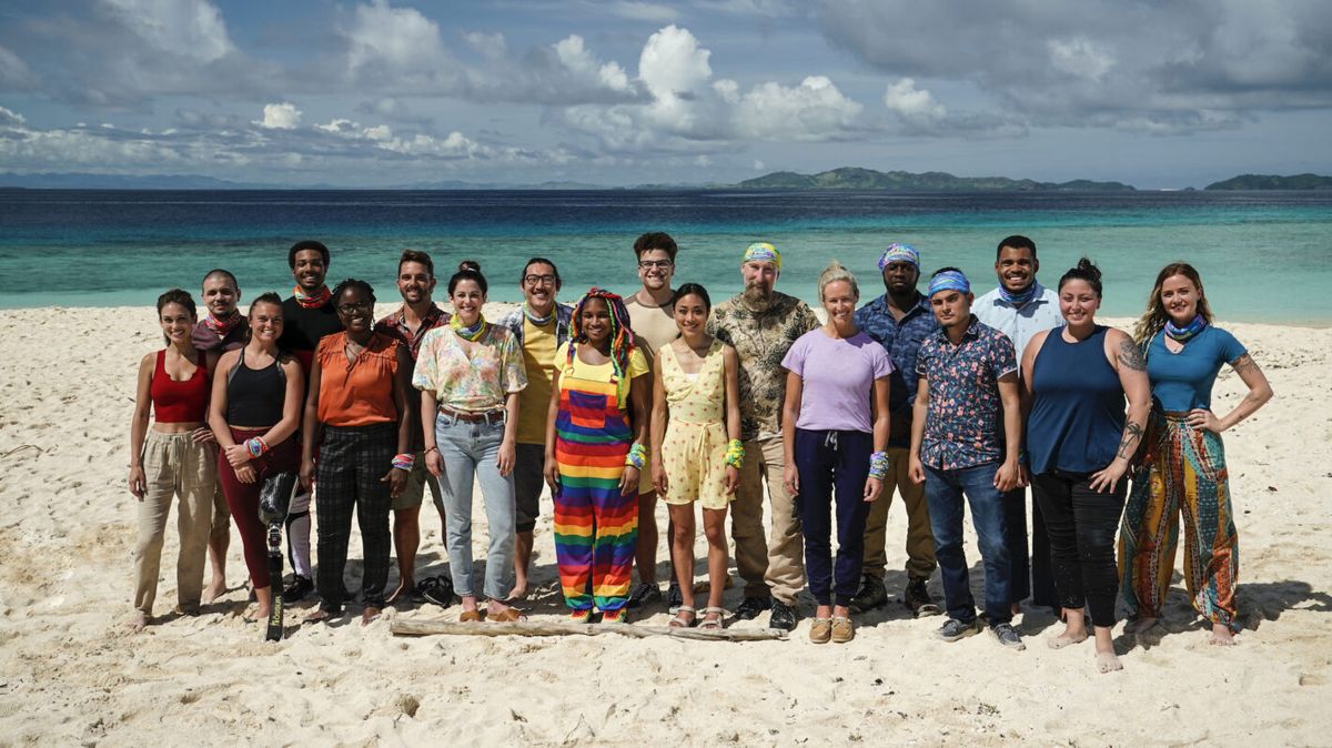 How to watch Survivor season 43 for free online  Woman & Home