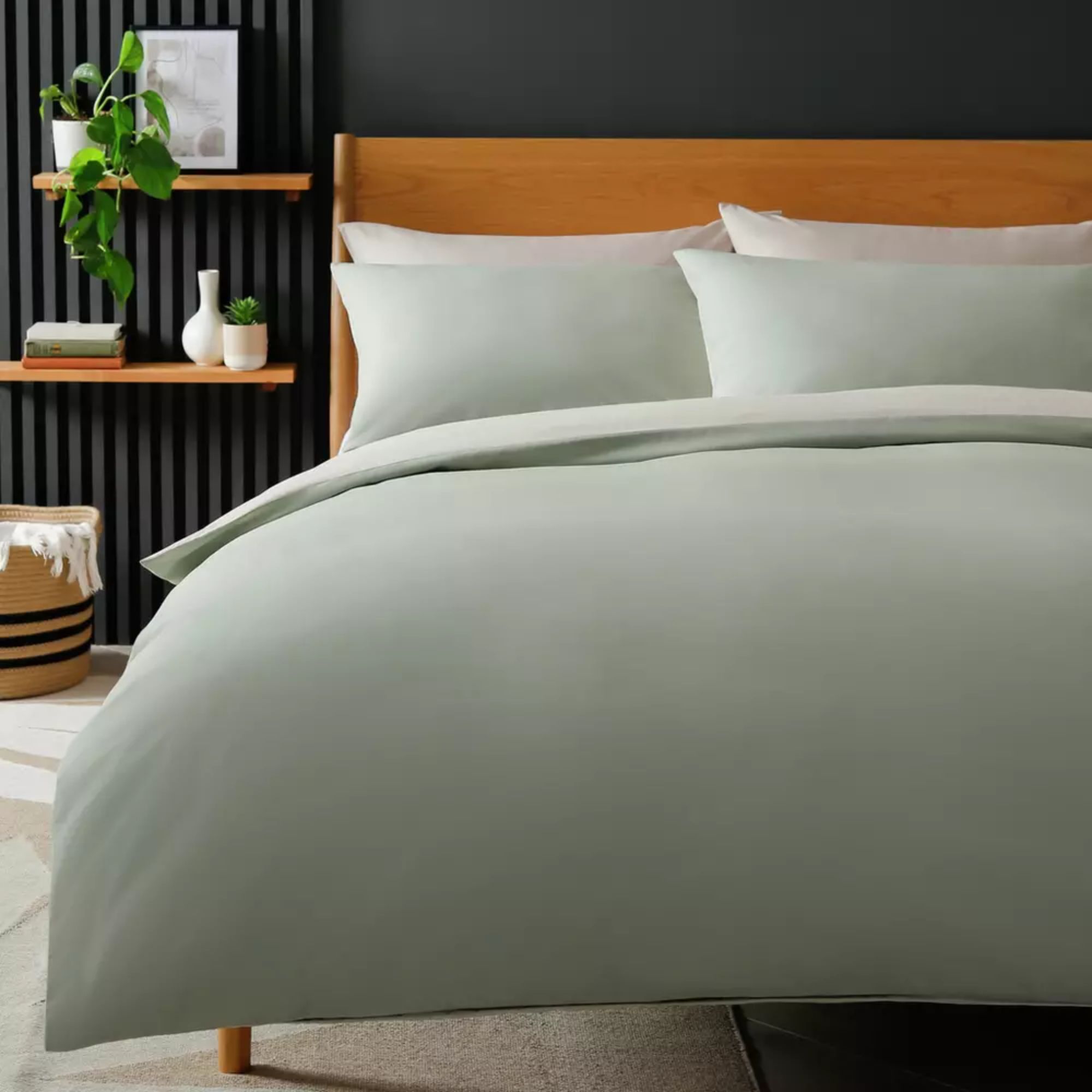 Habitat Polycotton Bedding