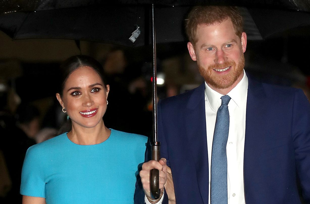 prince harry meghan markle grenfell tower anniversary message