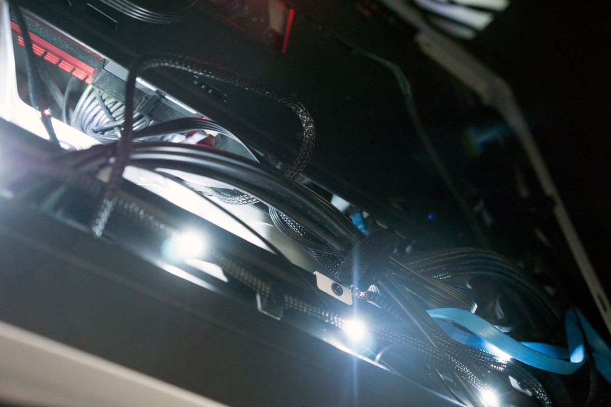 PC LED Lighting