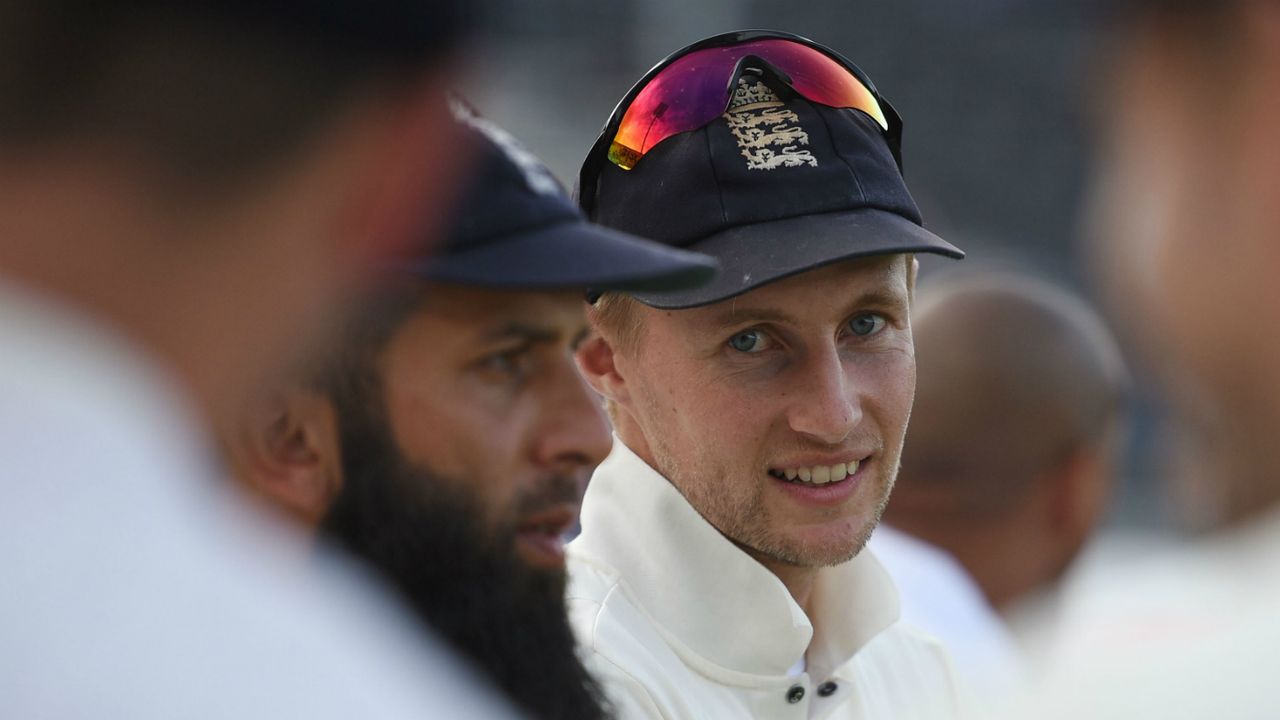 Joe Root, Moeen Ali