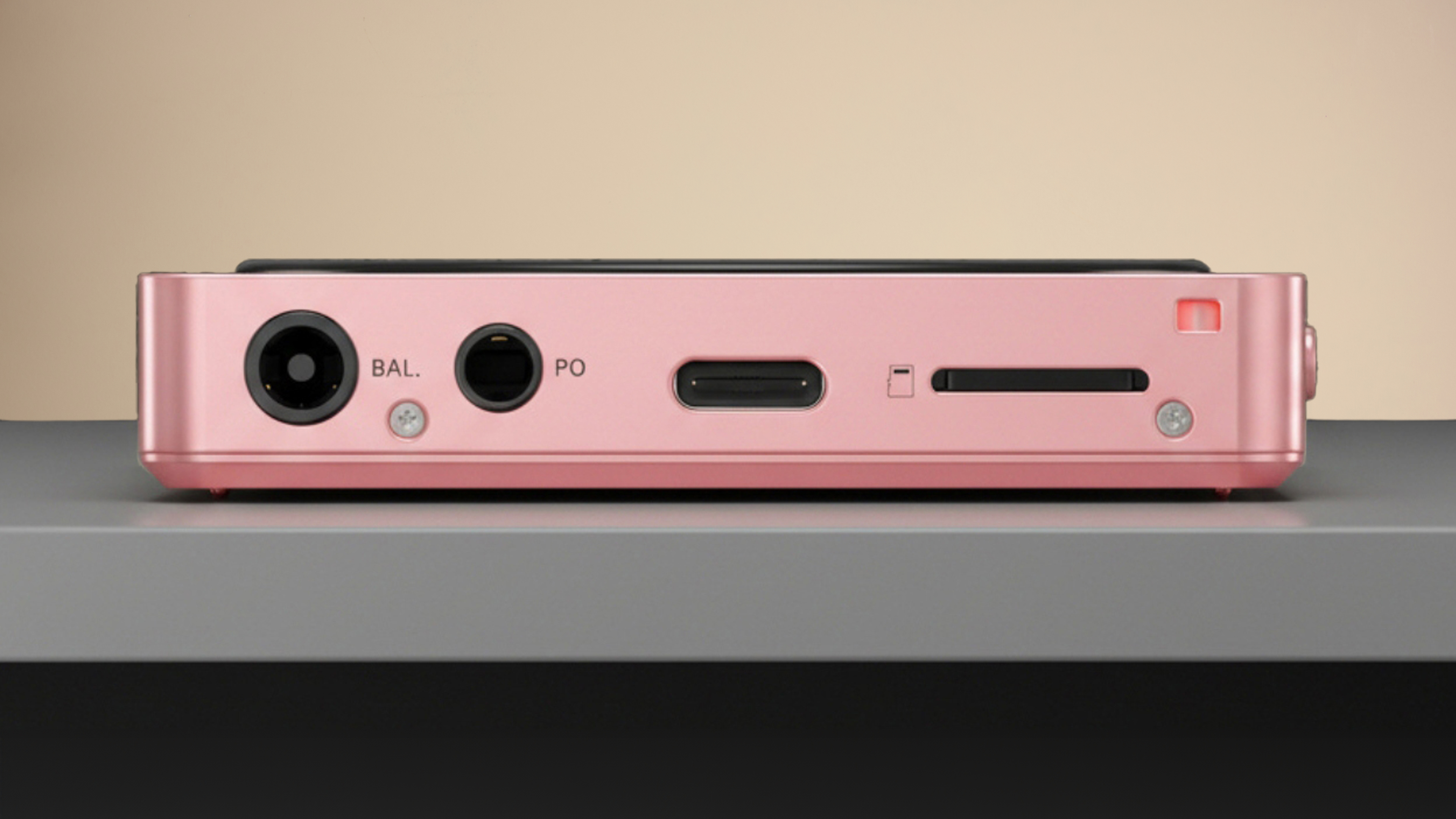 Fiio Snowsky Disc ports