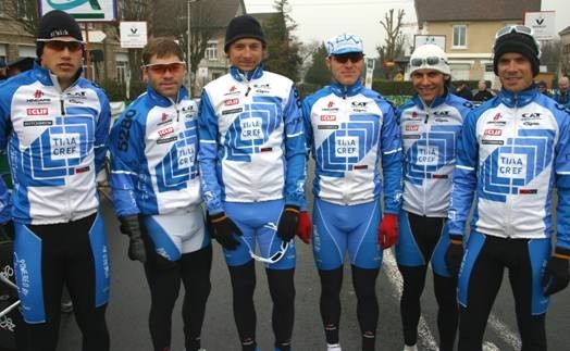 Team TIIA CREF