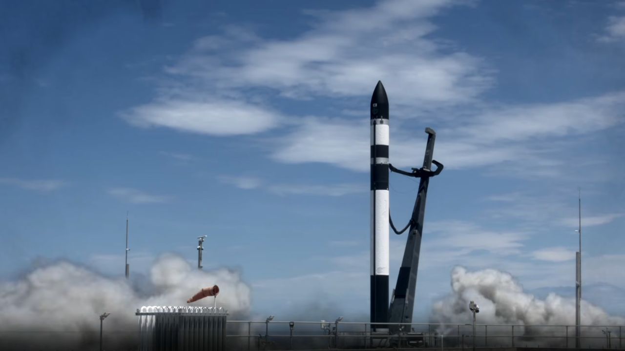 Watch Rocket Lab launch Korean disaster-monitoring satellite tonight after long delay