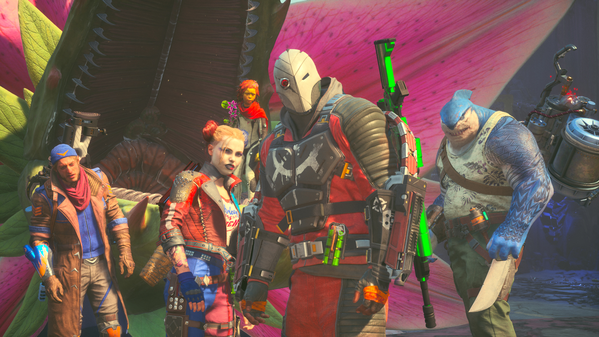 Where's Our Suicide Squad PS5 Review?