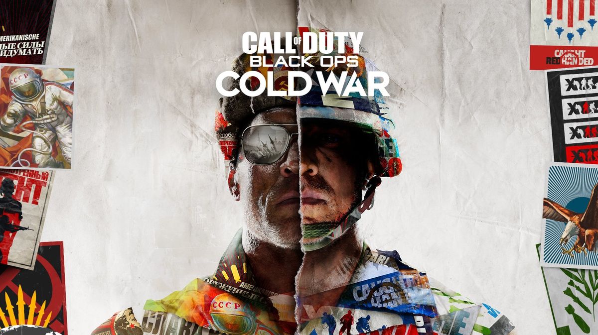 Call Of Duty Black Ops Cold War