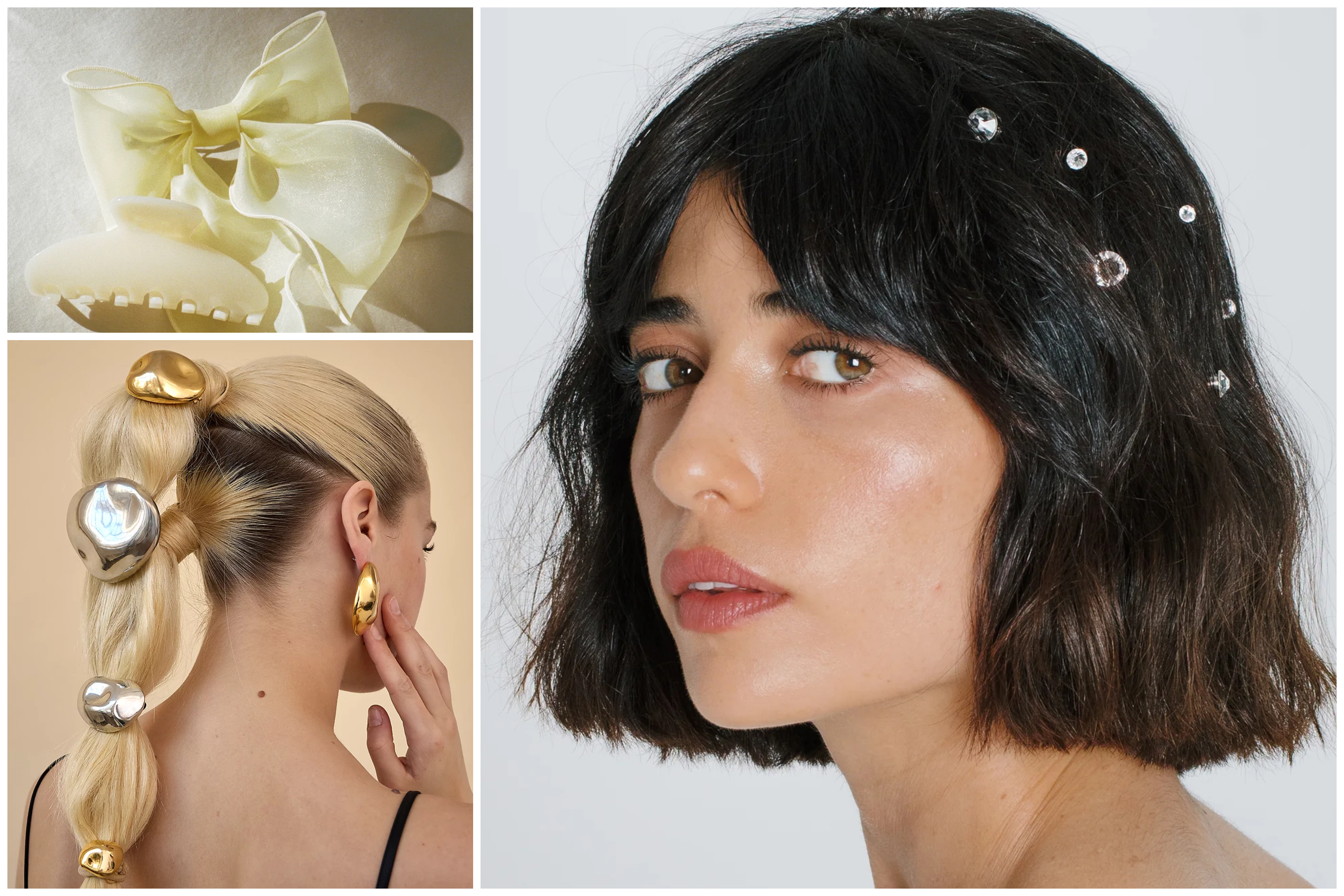 hair jewelry