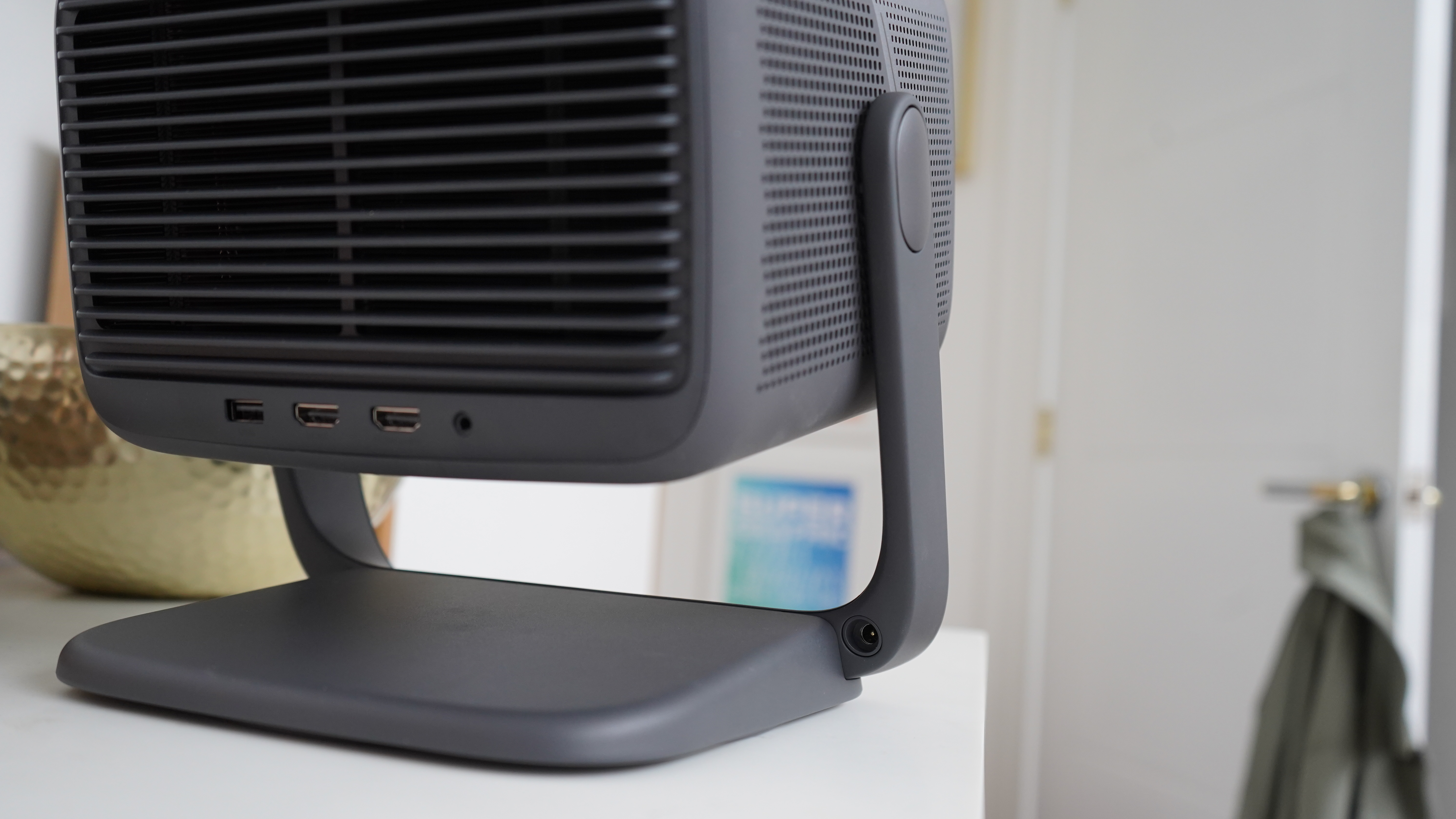 Projector ports