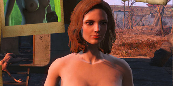 Nude fallout 4 mods Nude mod