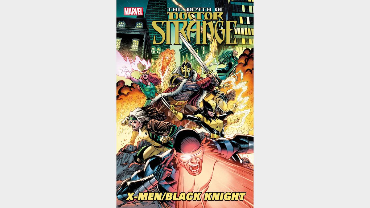 Marvel Comics December 2021 solicitations