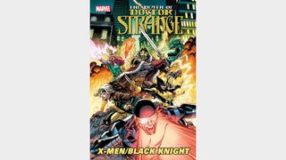 Marvel Comics December 2021 solicitations