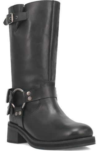 Harlee Moto Boot