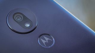 The Moto G7 Play