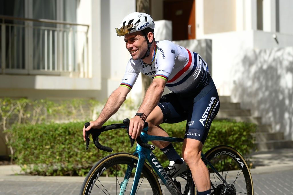 Mark Cavendish Oman