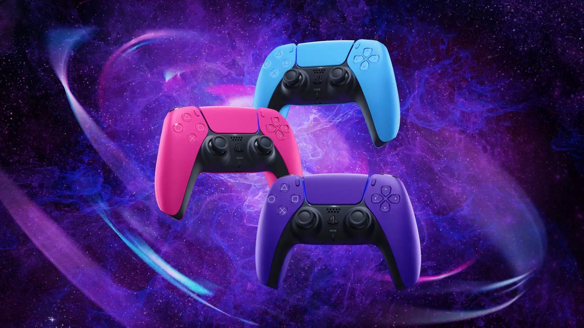 All my favorite DualSense colorways and special editions are discounted right now in Sony’s Days of Play Sale All my favorite DualSense colorways and special editions are discounted right now in Sony’s Days of Play Sale