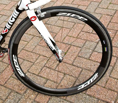 Zipp 303 wheelset review | Cycling Weekly