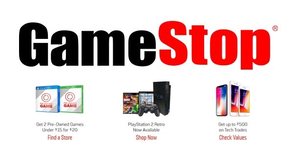 Gamestop