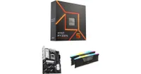 AMD Ryzen 5 7600X & Asus B650E Max Gaming Wifi & 16GB Corsair Vengeance DDR5-6000 RAM AMD Ryzen 5 7600X & Asus B650E Max Gaming Wifi & 16GB Corsair Vengeance DDR5-6000 RAM